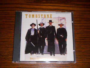 TOMBSTONE　トゥームストーン　　 BRUCE BROUGHTON