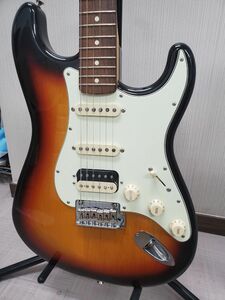 Fender ストラトキャスター Hybrid 60' Shawbucker