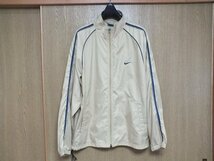 ナイキ ウインドブレーカー上 MEN'S M_画像1