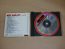 ボブ・マーリィー CD3枚セット　/　Exodus　/　Bob Marley & The Wailers　/　24 Greatest Hits　（EEC盤）_画像3