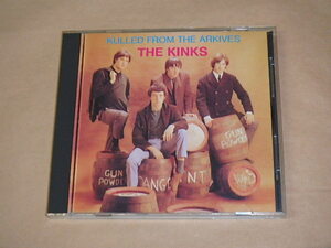 Кулинг из Arkives/The Kinks (изгиб)/EEC Board CD