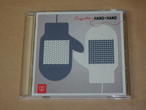 Augusta　HAND × HAND　/　元ちとせ×さかいゆう，他　/　CD_画像1