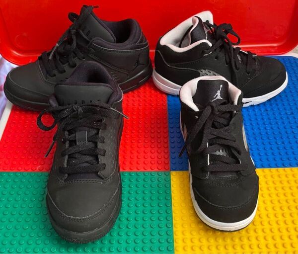 shoesKids Jordan 靴キッズジョルダン17cm&15cm