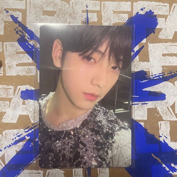 TXT FREEFALL スビン GRAVITY