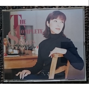 KF　　岩崎宏美　　THE COMPLETE SINGLES　　旧規格　廃盤