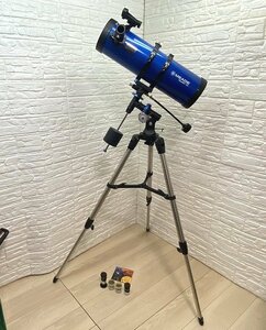 ★Meade POLARIS ミード ポラリス 130 天体望遠鏡 D=130 F=650★