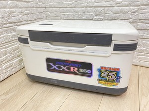 ★RYOBI リョービ クーラ－ボックス プロターゲット XXR260 26L 真空パネル搭載 ★