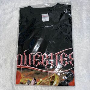 LOVEBITES Tシャツ XLサイズ　新品未開封　THE LAST JUDGEMENT 横浜