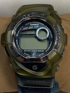 Ｂ658　腕時計　CASIO/カシオ　G-SHOCK Gショック　Baby-G ベイビーG BGX-170 クォーツ　デジタル