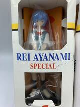 Ｂ796　稀少・レア　未開封　SEGA 新世紀エヴァンゲリオン　2014　REI AYANAMI SPECIAL 綾波レイ　フィギュア　全5種　11点セット_画像7