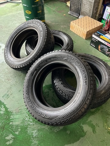 YOKOHAMA GEOLANDAR I/T-S 215/65R16 98Q オークション比較 - 価格.com