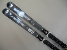  オガサカ スキー ビンディング付き KEO'S ケオッズ KS-NV 170cm + TYROLIA PRD11 GW_画像3