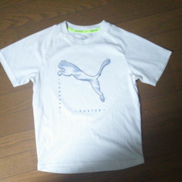 150 プーマ 半袖Tシャツ PUMA