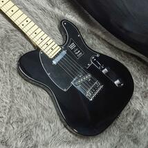 Fender Player Telecaster MN Black_画像1