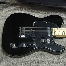 Fender Player Telecaster MN Black_画像6