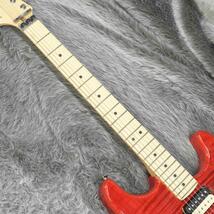 Fender Michiya Haruhata Stratocaster Trans Pink_画像2