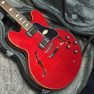 Epiphone Marty Schwartz ES-335 Sixties Cherry