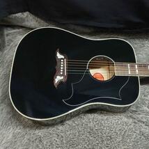 Gibson Elvis Dove Ebony_画像6