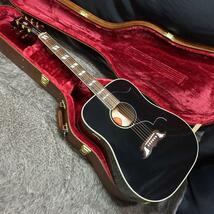 Gibson Elvis Dove Ebony_画像9