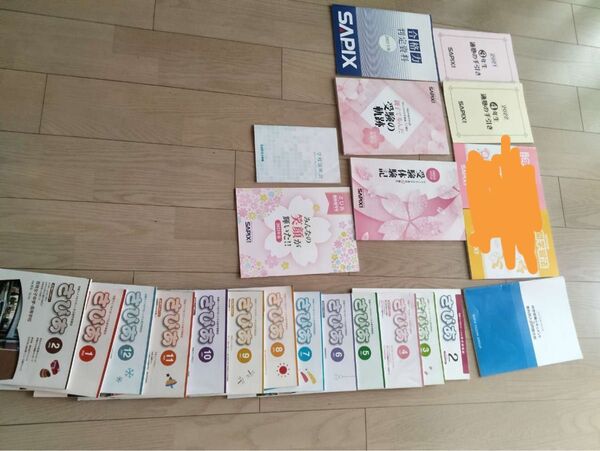 サピックス SAPIX みんなの笑顔が輝いた さぴあなど