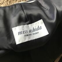 miss ashida☆ミスアシダ☆ボーダータイトスカート☆9号_画像5