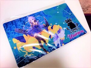 5◇送料185円◇新品、未使用品 NO,0018 アズールレーン　ユニコーン　プレイマット　デスクマット　アニメ