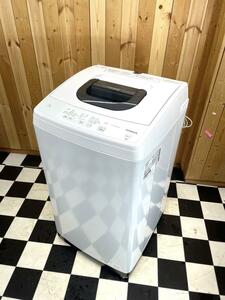 【岐阜六条直接引き取り大歓迎!!】美品　HITACHI 全自動洗濯機　NW-50G 2022年製　5.0kg ホワイト　使用期間約1年半程