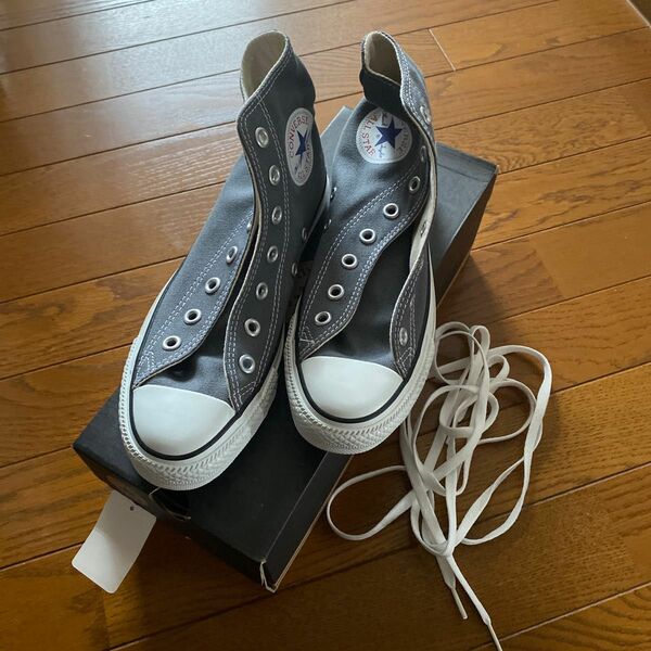 新品　コンバース　converse オールスター　ハイ　24cm