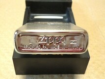 ジッポ ZIPPO シンガポール マーライオン ガーデン・シティ シルバー色 未使用_画像5