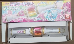 フラワータクト ハートキャッチプリキュア　箱付き　F