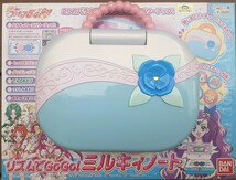 動作確認済 ミルキィノート Yes!プリキュア5 GoGo! ミルキィローズ　マニュアルあり　キュアドリーム　キュアルージュ　キュアレモネード_画像5