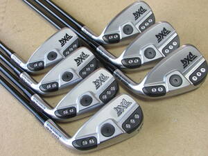 PXG 0311P GEN5 7本組(5-9,W,G)ATTAS FF 65(R)0311 P ジェネレーション5