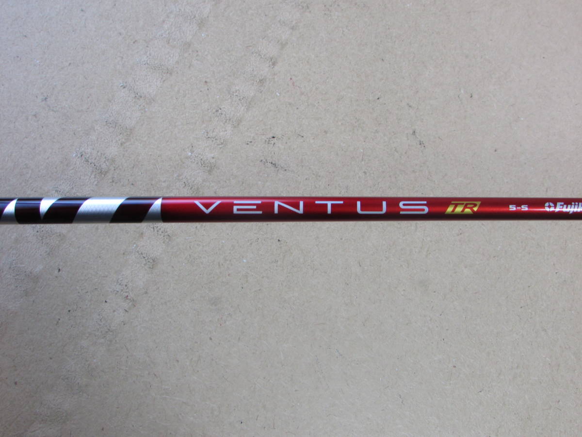 Yahoo!オークション -「ventus 5s」(フジクラシャフト) (シャフト)の