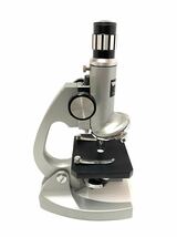 昭和レトロ/顕微鏡ビュア付新型顕微鏡マイスコープNZ-600Sミツビシ　MITSUBISHI 取説　収納木箱付属_画像3