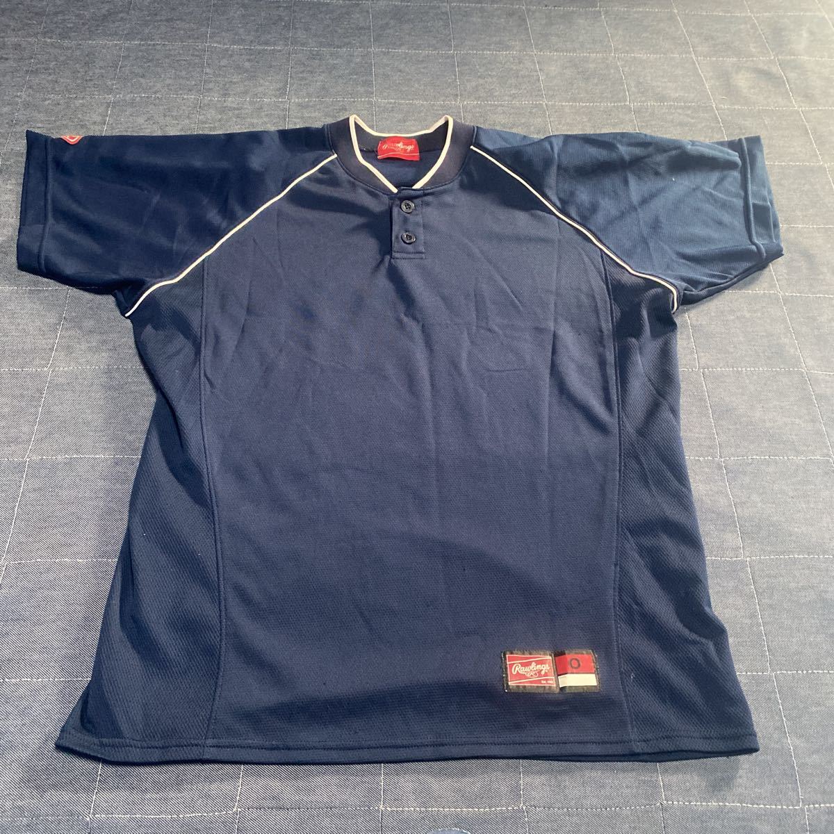 沖縄水産高校 ベースボールシャツ | BuyJapon.com: Online Yahoo 沖縄水産高校 ベースボールシャツ | BuyJapon.com: Online Yahoo
