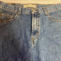 k26　Levi's 569ジーンズ　サイズW30L30表記 メキシコ製_画像2