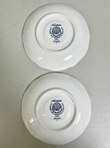 Noritake ノリタケ ROYAL ORCHARD ロイヤルオーチャード Primachina カップ＆ソーサー ２客セット_画像7