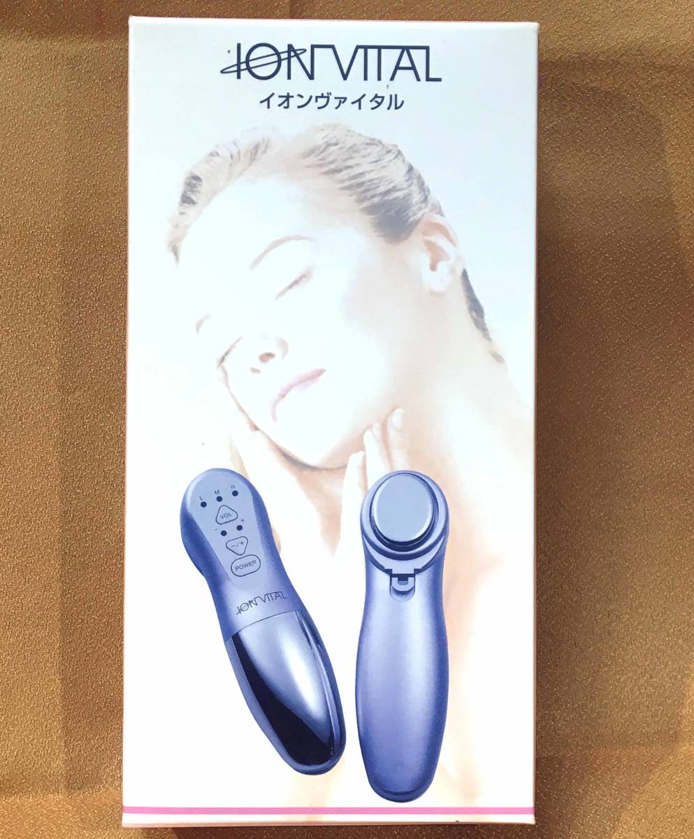 パナソニック 導入美顔器 イオンエフェクター 高浸透タイプ