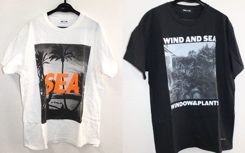 2023年最新】ヤフオク! - WIND AND SEA(Tシャツ - メンズファッション