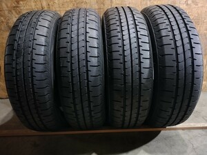 （新品）BRIDGESTONE　NEWNO 2023年製造　175/65R15 アクア　ヴィッツ　カローラ　