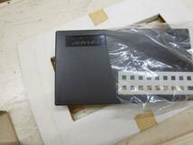 SHARP　PC-1245　BASIC入門　ジャンク品_画像4