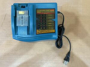 RM5811 Makita makita charger 7.2-14.4V correspondence DC14RC electrification verification settled 1016