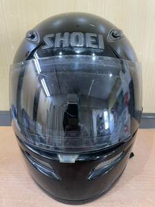 RM5756 SHOEI ショウエイ ヘルメット Z-5 フルフェイス Lサイズ 現状品　1007