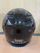 RM5772 SHOEI ヘルメット XR-1100 XL サイズ 61cm 1010_画像4