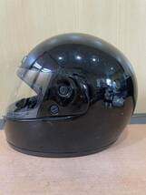 RM5800 フルフェイス ヘルメット パルスター サイズ 57.60cm ブラック 1013_画像4