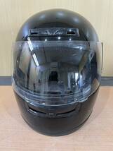 RM5800 フルフェイス ヘルメット パルスター サイズ 57.60cm ブラック 1013_画像1