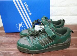 新品定価17600円　27㎝ adidas アディダス フォーラム 84 キャンプ ロー Forum 84 Camp Low 