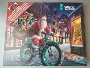 WERA 工具 ヴェラ アドベントカレンダー 2023 リミテッドエディション advent calendar6