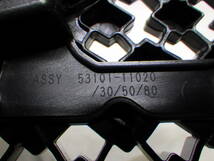 レクサス URZ100 LC 純正 フロントグリル ラジエターグリル ラジエーターグリル 53101-11020 53111-11030_画像4