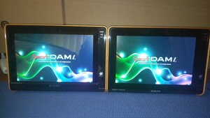 本体美品 SmartDAM L TM20、TMC20 2セットとDAM-AP210 中古品 第一興商 デンモク スマートダム